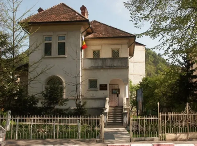 Natural Sciences Museum Piatra Neamț